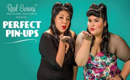 Perfect Plus Size Pin-Ups ’15
