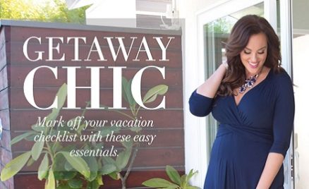 Plus Size Vacation Styles