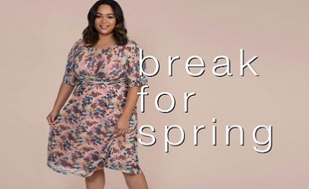 Plus Size Spring Styles