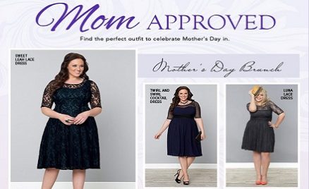Mom-Approved Styles from Kiyonna