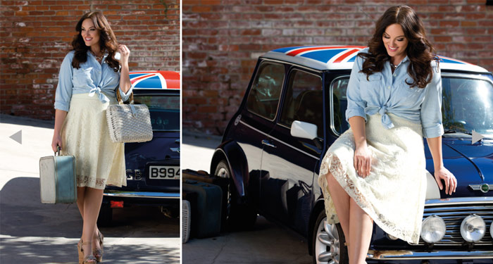 Trendy-Plus-Size-Midi-Skirt