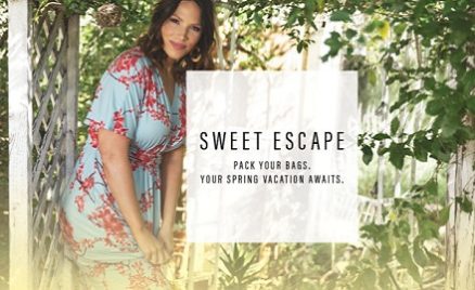 Spring 2019 Lookbook: Sweet Escape