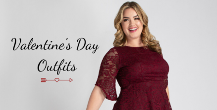 Plus Size Valentine's Day Dresses & Beyond 2020