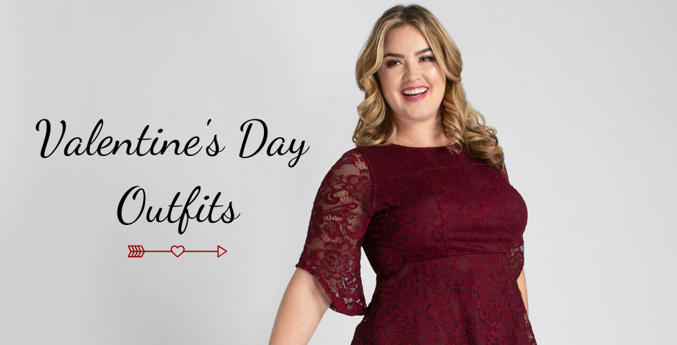 Plus Valentine's Day dresses and more have arrived for 2020. Find your perfect outfit for your date night.