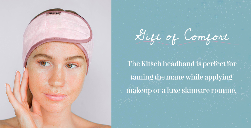 At-Home Spa Gifts are perfect for anyone looking to relax and practice self care.