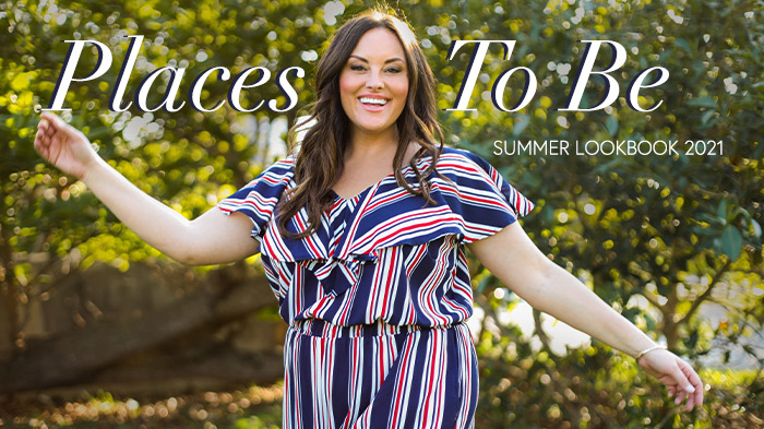 Places To Be - Summer Collection 2021