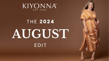 The August Edit: Plus Size Essentials for the Summer-to-Fall Transition