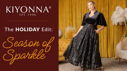 The Holiday Edit: Season of Sparkle